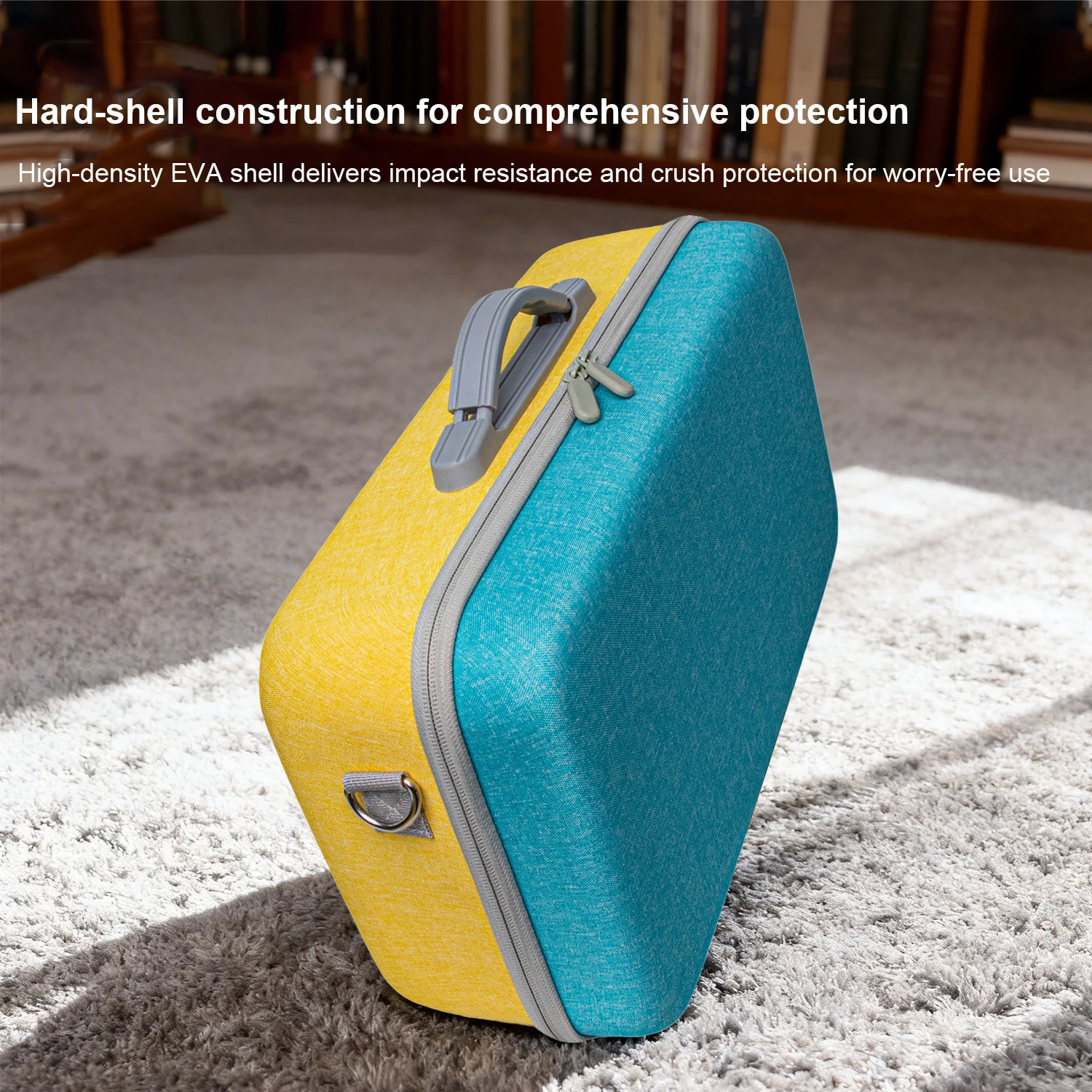 

Hard EVA Storage Case for Liene PixCut S1 Color Sticker Printer Protect Box Printer Portable Carry Case