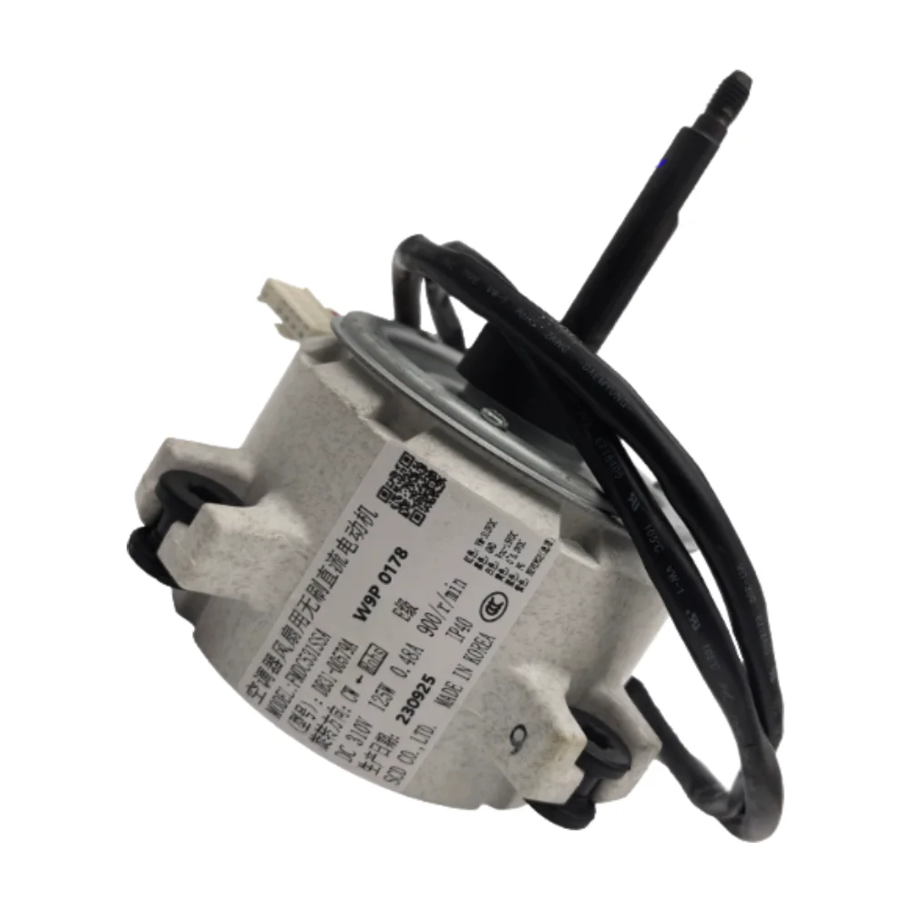 New for Samsung Air Conditioner Multi Split External Cooling Fan DB31-00579A FMDC531SSA Motor Accessories