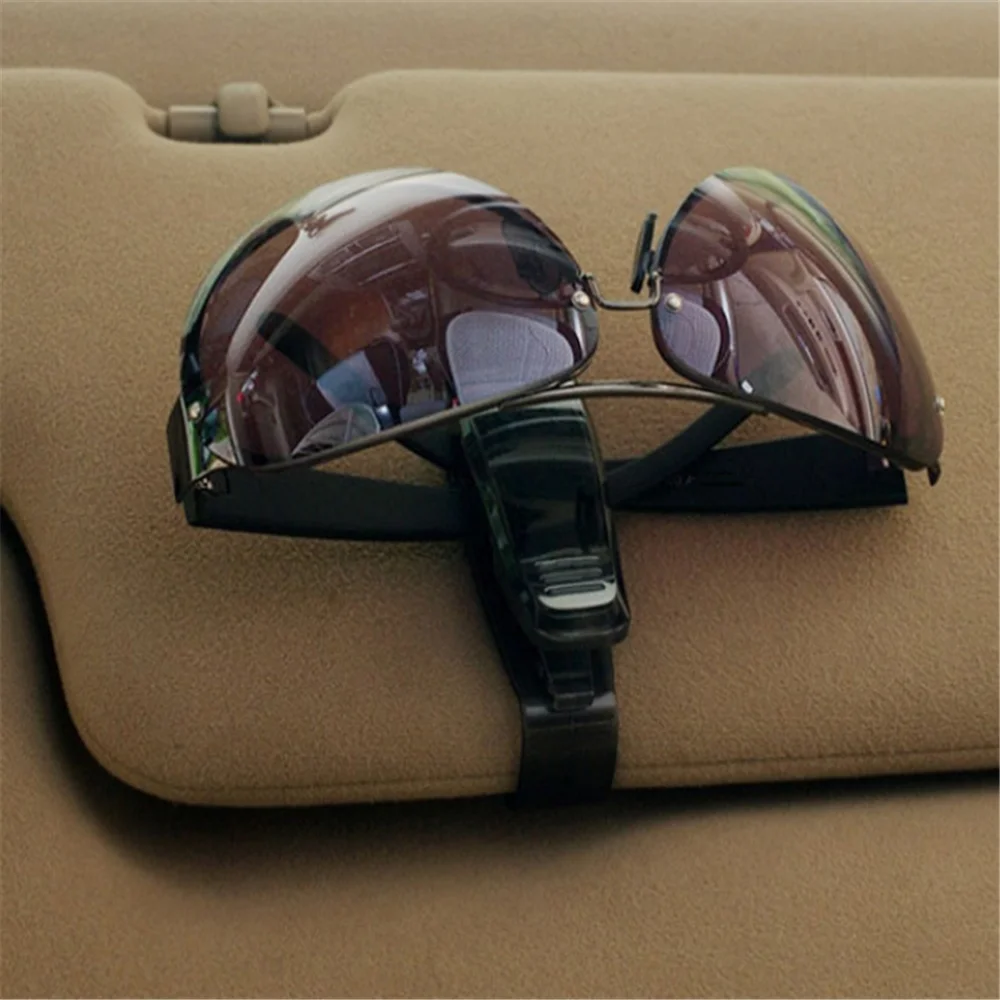 سيارة الشمس قناع نظارات النظارات الشمسية كليب لسيارات BMW F-series E46 E90 F09 1 2 3 4 جميع السلاسل 5 6 7 X E