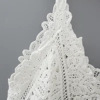 Cotton Crochet Tank Top Sexy Knitted Hollow Out Vest Crop Top Women Femme Vintage Backless Camisole Female 2026 Summer Clothes - Image 4