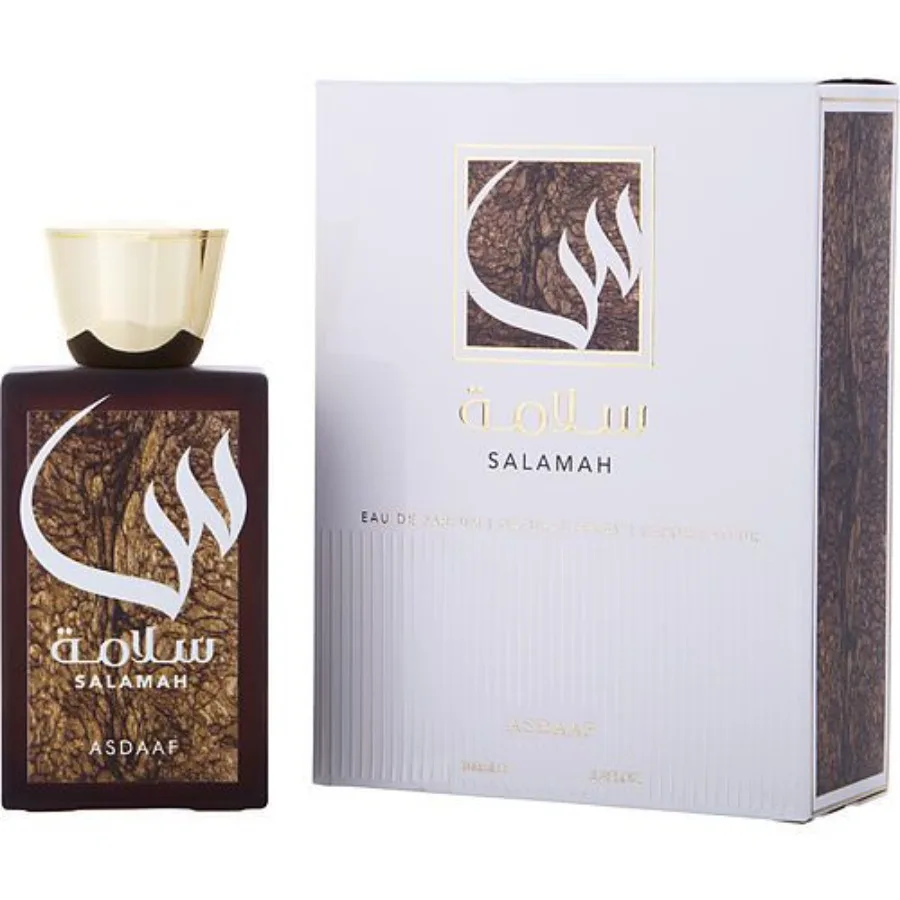 

ASDAAF SALAMAH by Lattafa EAU DE PARFUM SPRAY 3.4 OZ