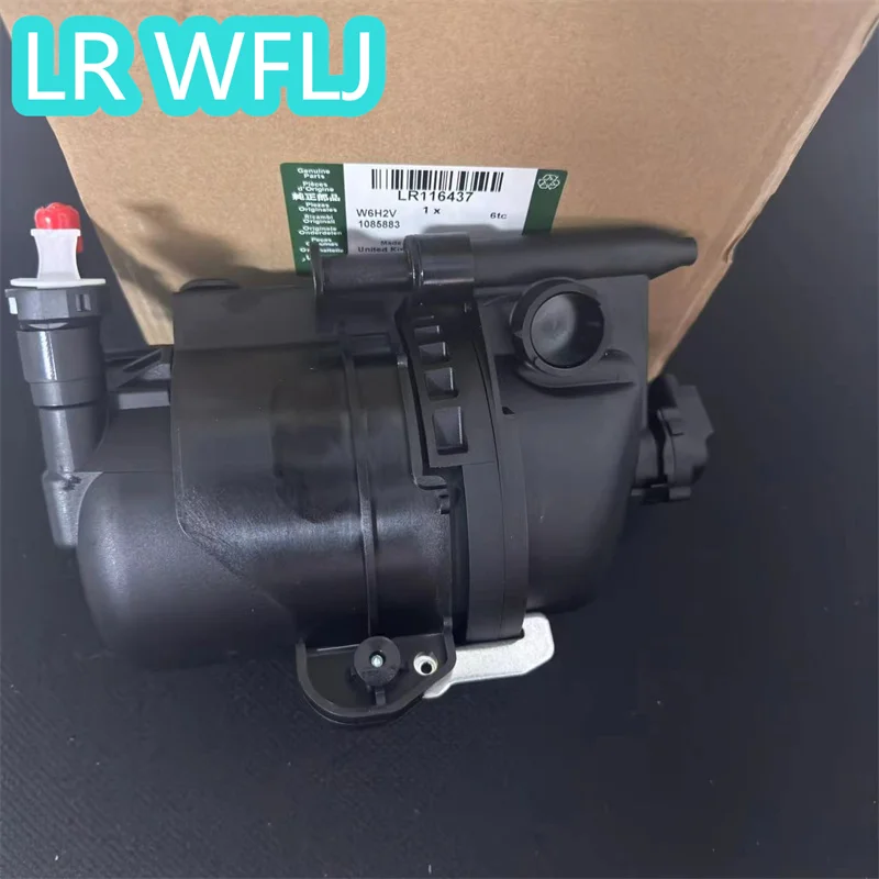 LR116437 Car Fuel Filter Pump T2H34766 For Land Rover Range Rover Jaguar F-Pace XE-Type XF 2017-2019 Diesel Filter Valve