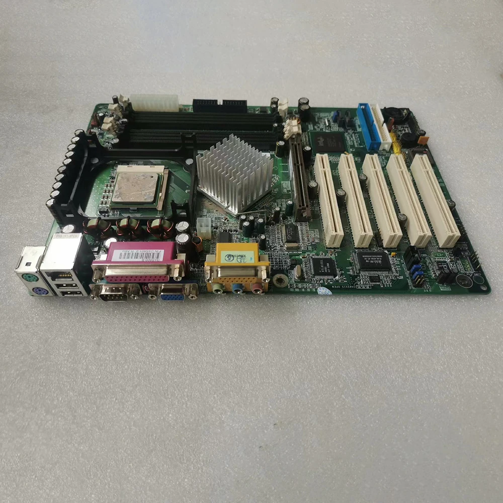 For DFI Industrial Personal Computer motherboard G4S600-B