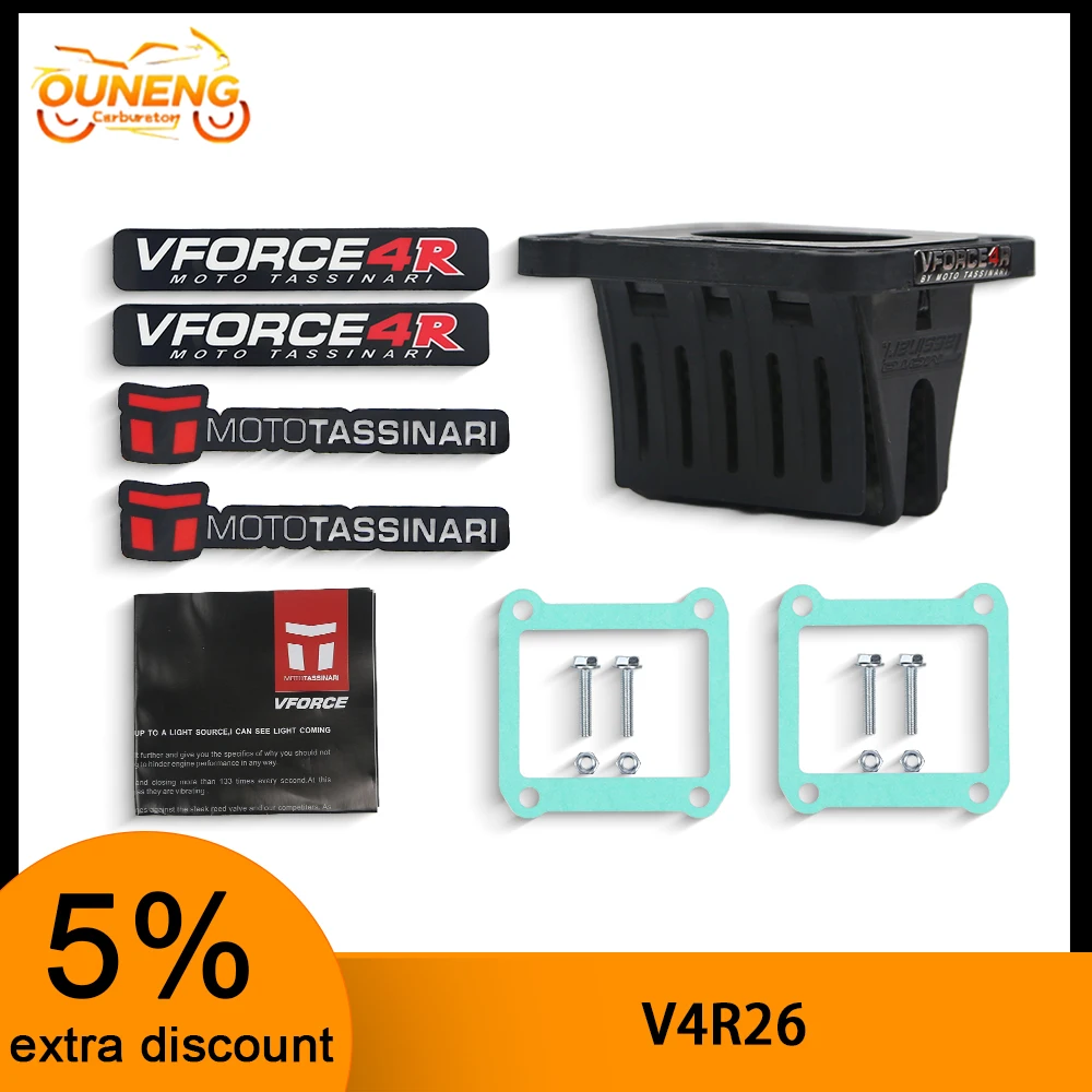 V-Force 4 V4R26 For…