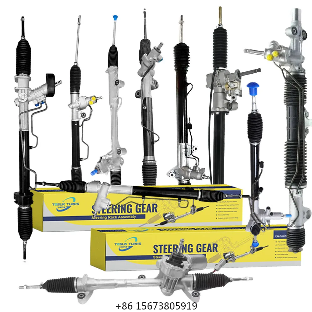 

Suitable for RD1 RD5 RD7 RE4 RE2 Series, Part Numbers 53601-S9A-A01, 53601-SWA-A01automatic Steering Power Steering Rack.