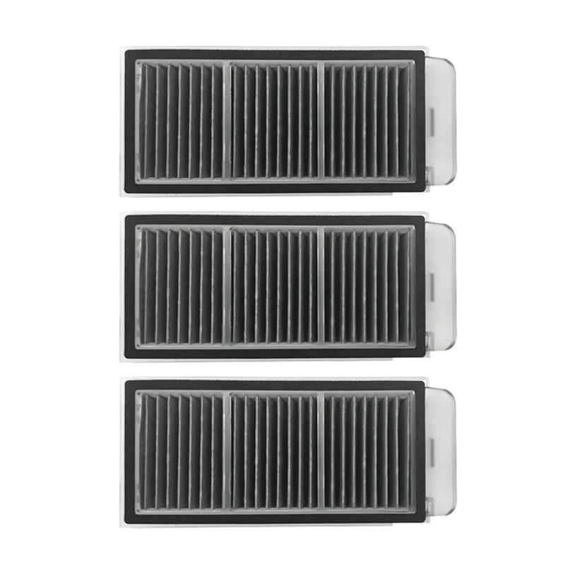 3 szt. Zestaw filtrów HEPA do części robota odkurzającego Dreame Mova V50 Ultra
