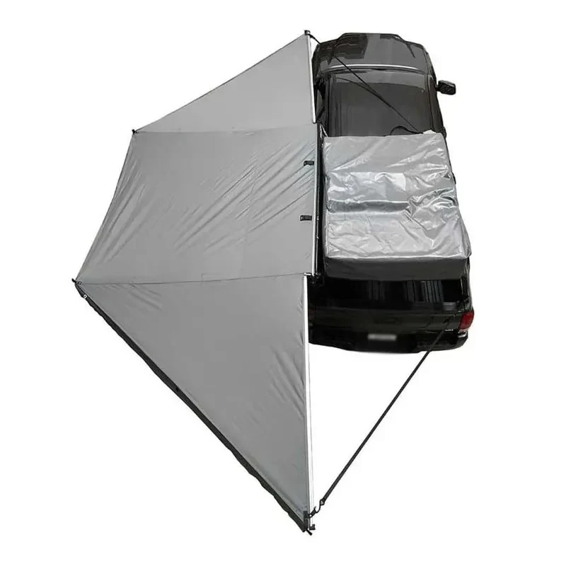 Bat Wing 180° 270° 360° Car Side Awning Waterproof Outdoor Shelter 4WD Camping & Travel