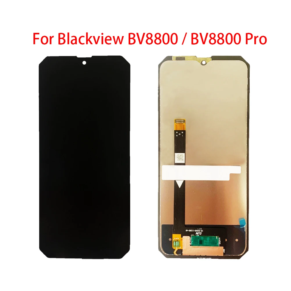 Herramientas de montaje de digitalizador de pantalla táctil LCD para Blackview, BV6300, BV6600, BV6800, BV8800, BV9100, BV9200, BV9500, BV9800 Pro