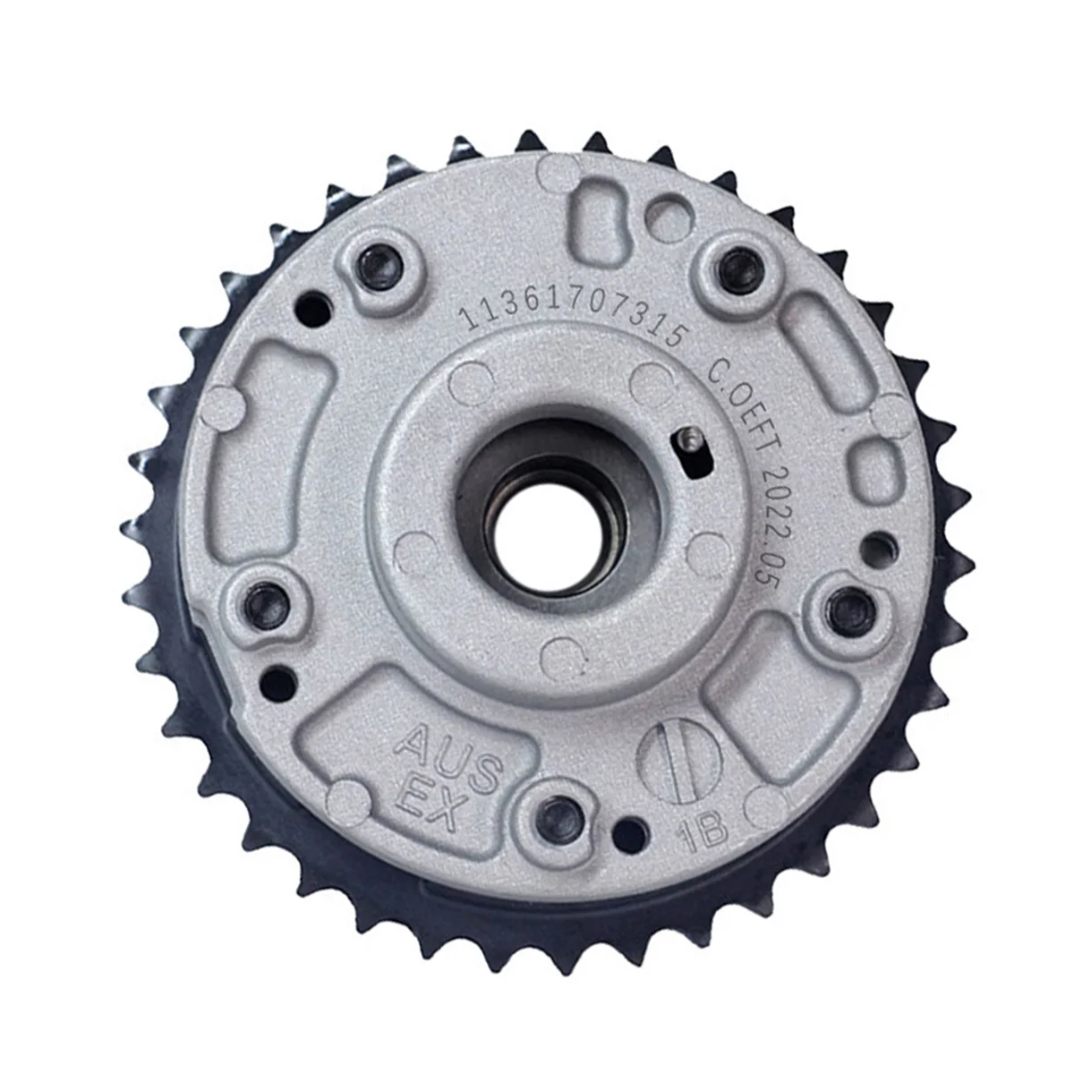 

1707315 Car Camshaft Gear Exhaust Camshaft Camshaft Adjuster (Exhaust Side) 11361707315 for BMW 1 3 5 Series X1 X3 Z4