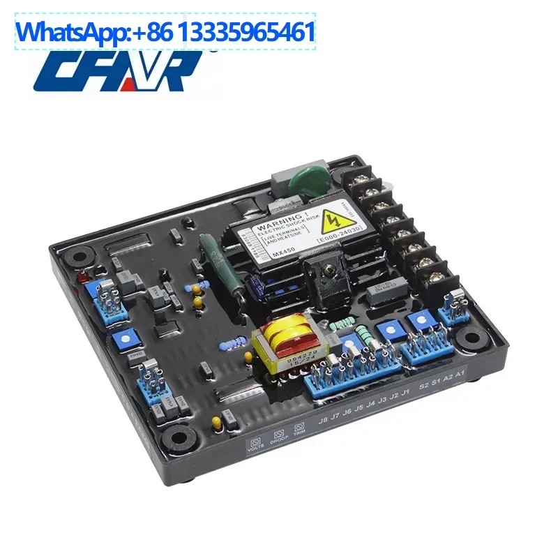 MX450 Diesel Genera…