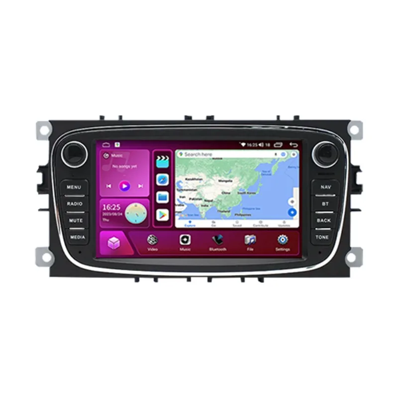 

For Ford Focus 2008-2011 7 inch Android large screen navigation machine
