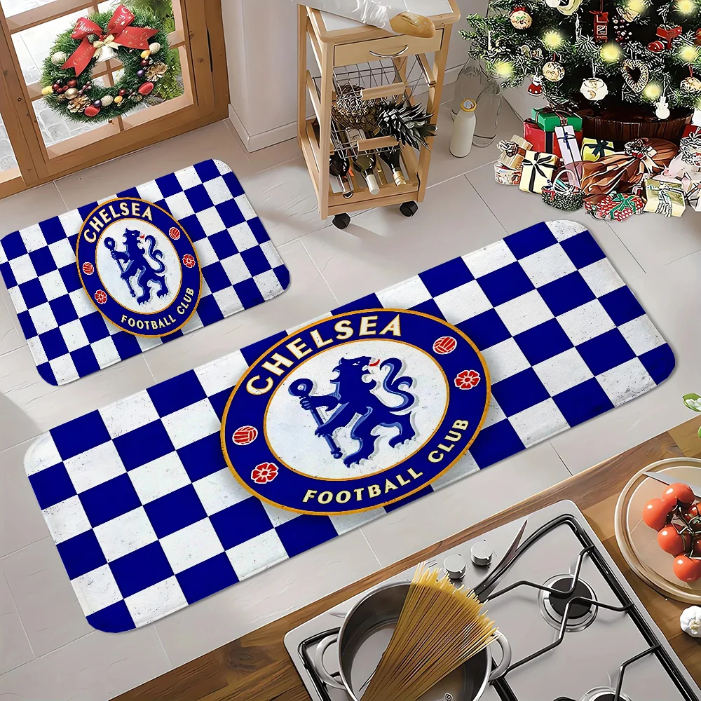 Fc C-chelsea-a Rug for Bed Room Carpet for Bedroom Doormat Entrance Door Bathroom Floor Mats Rugs Foot Mat Carpets Bath Kitchen