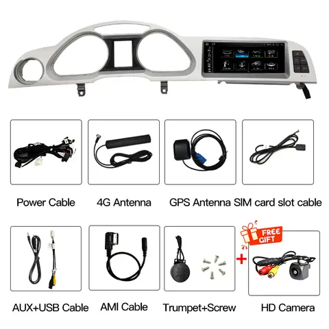 10 best sales ऑडी ए6 2004 - №10