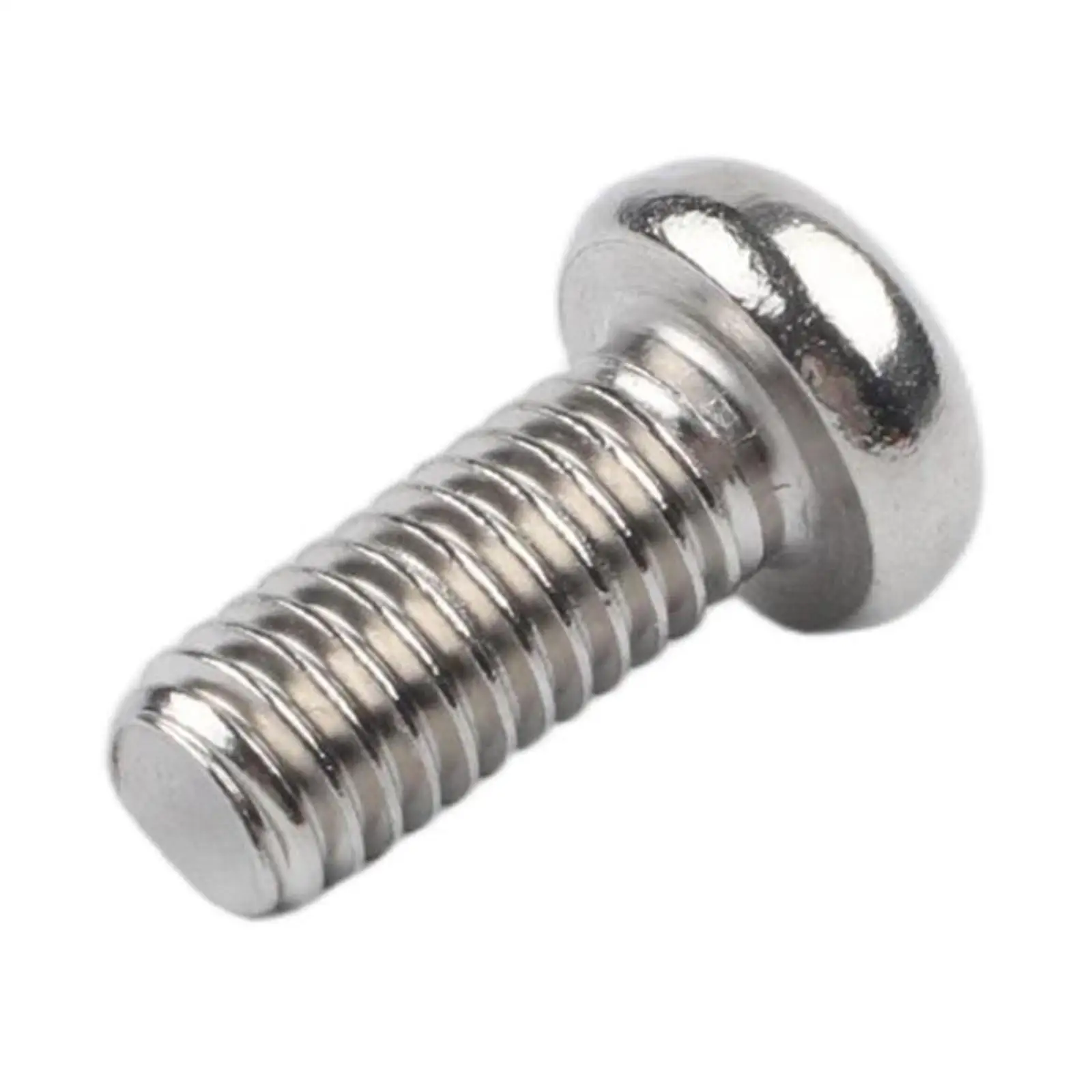 Filter Pump Screws Pump Mounting Hardware Secure Fastening User-Friendly Design Versatile Pump Compatibility Sliver