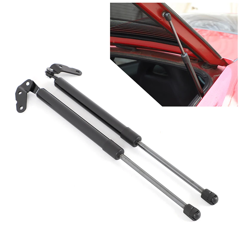 

2piece set carbon steel black For Toyota Celica 1999-2005 car trunk hydraulic rod support rod slow down rod Car accessories