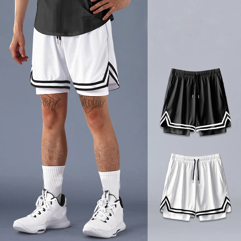 Thumbnail 2 - #44 Mens Athletic Training Shorts Discount Picks
