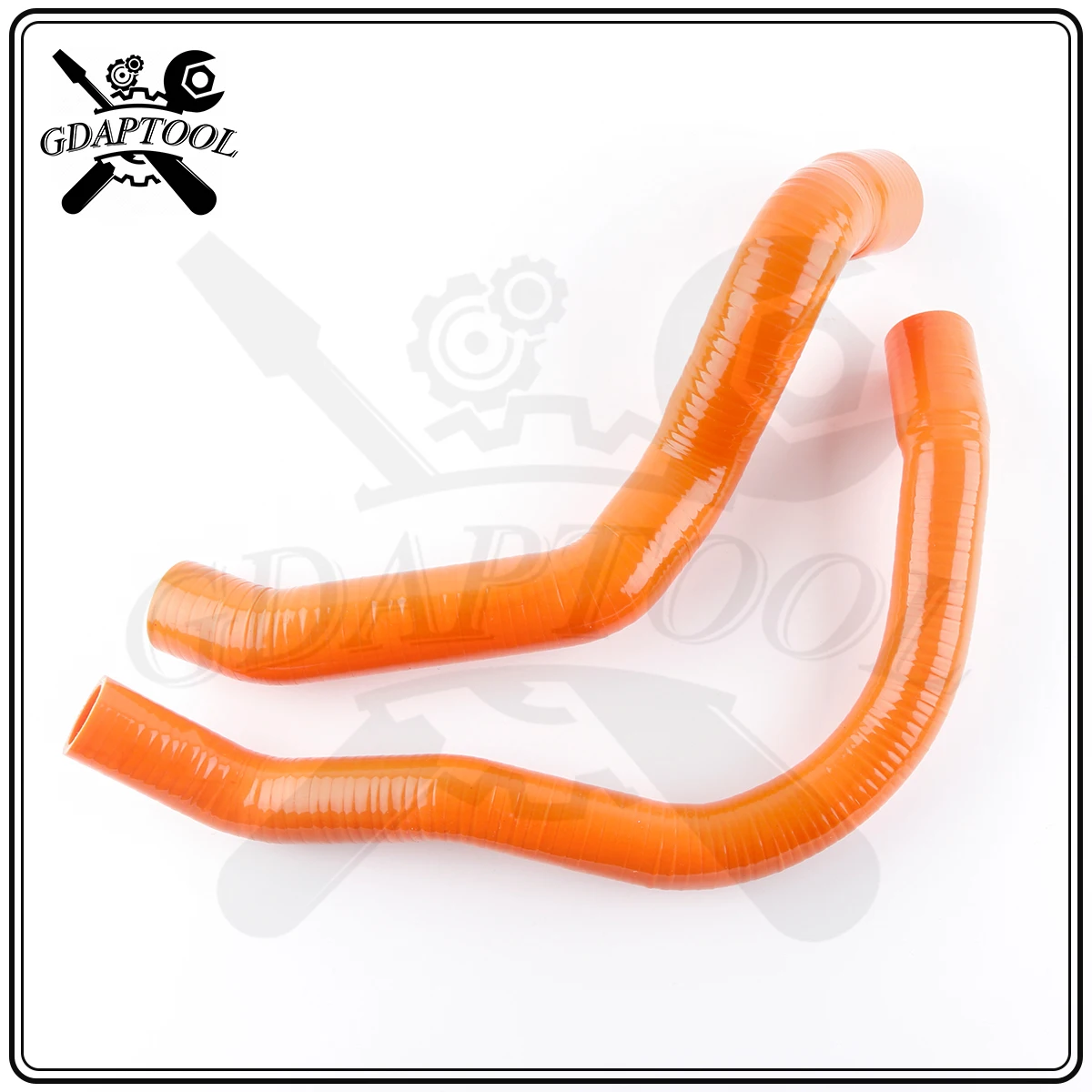 2Pcs Silicone Radiator Hose Kit For 1991-2001 Jeep Cherokee XJ 4.0 L6 1992 1993 1994 1995 1996 1997 1998 1999 2000