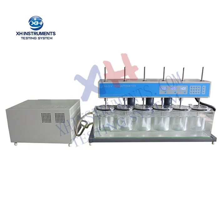 High Quality Tergotometer Detergent Testers