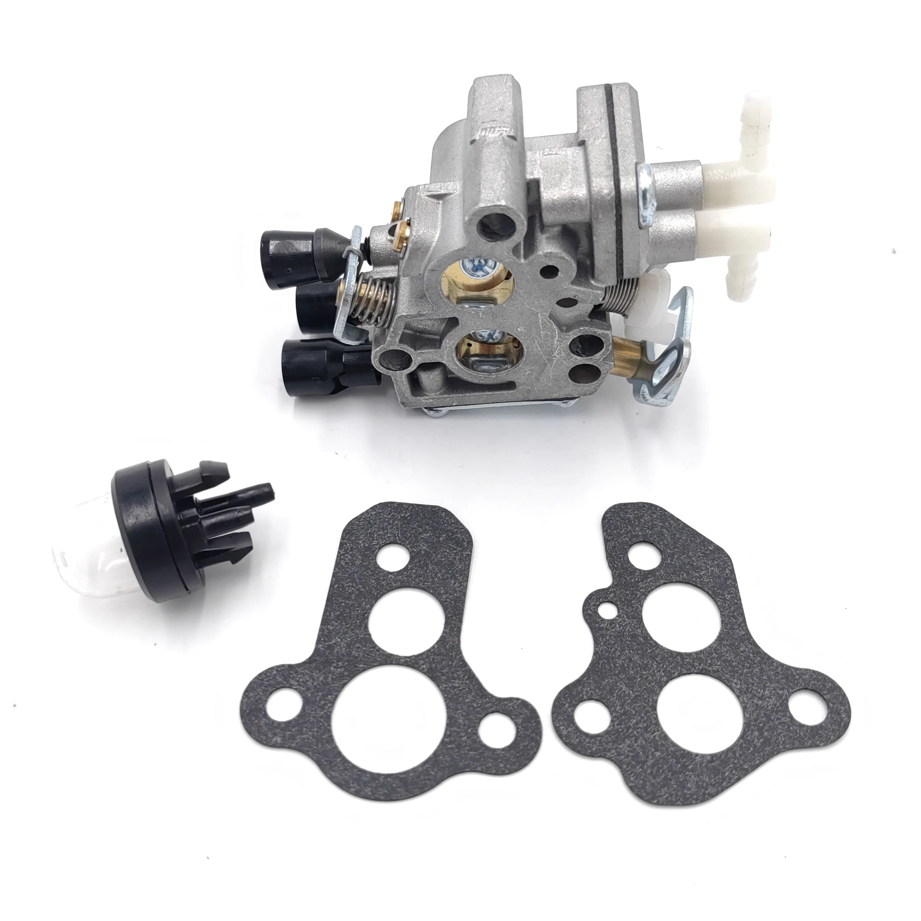 جديد المكربن ل Stihl HS46 HS56 أداة تشذيب الحافة 4242 120 0600 ZAMA C1T-S195 Carb #1