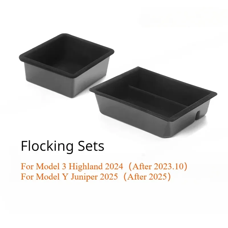 New M3Y Flocking Set