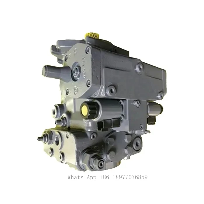 A4VG A4VG125 A4VG125EP4D1 A4VG125EP Series Hydraulic Axial Variable Displacement Piston Pump A4VG105HWDL1/32R-NZF02F021S-S