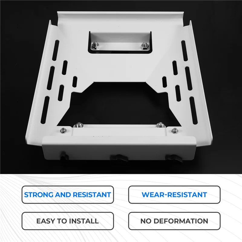

Мини-магнитный комплект крепления Кронштейн крыши Простая установка для Starlink Mini Flat Mount-AD39