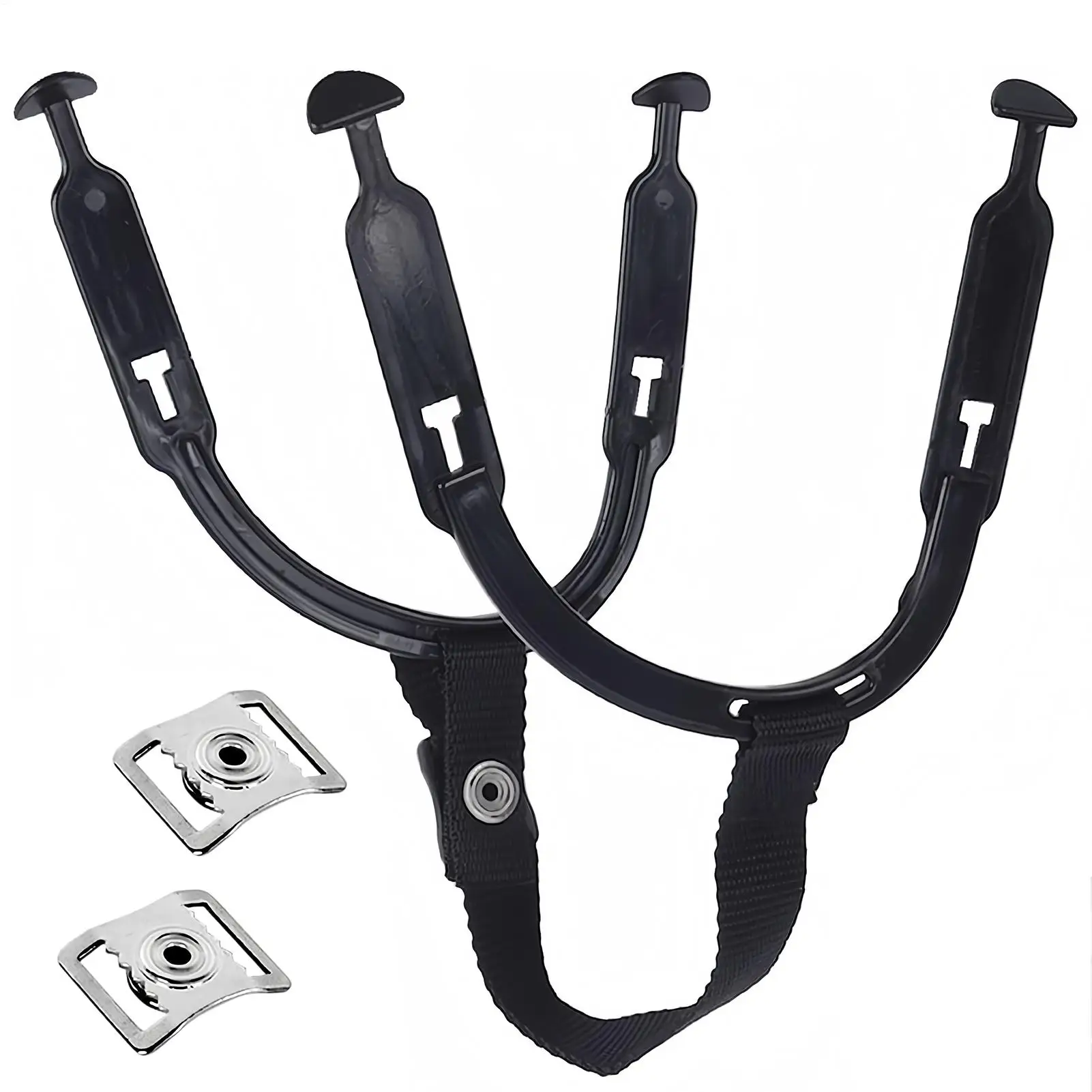 

Hockey Helmet Replacement Chin Strap Detachable Breathable Part Helmet Strap For Football Softball Baseball Sports Training