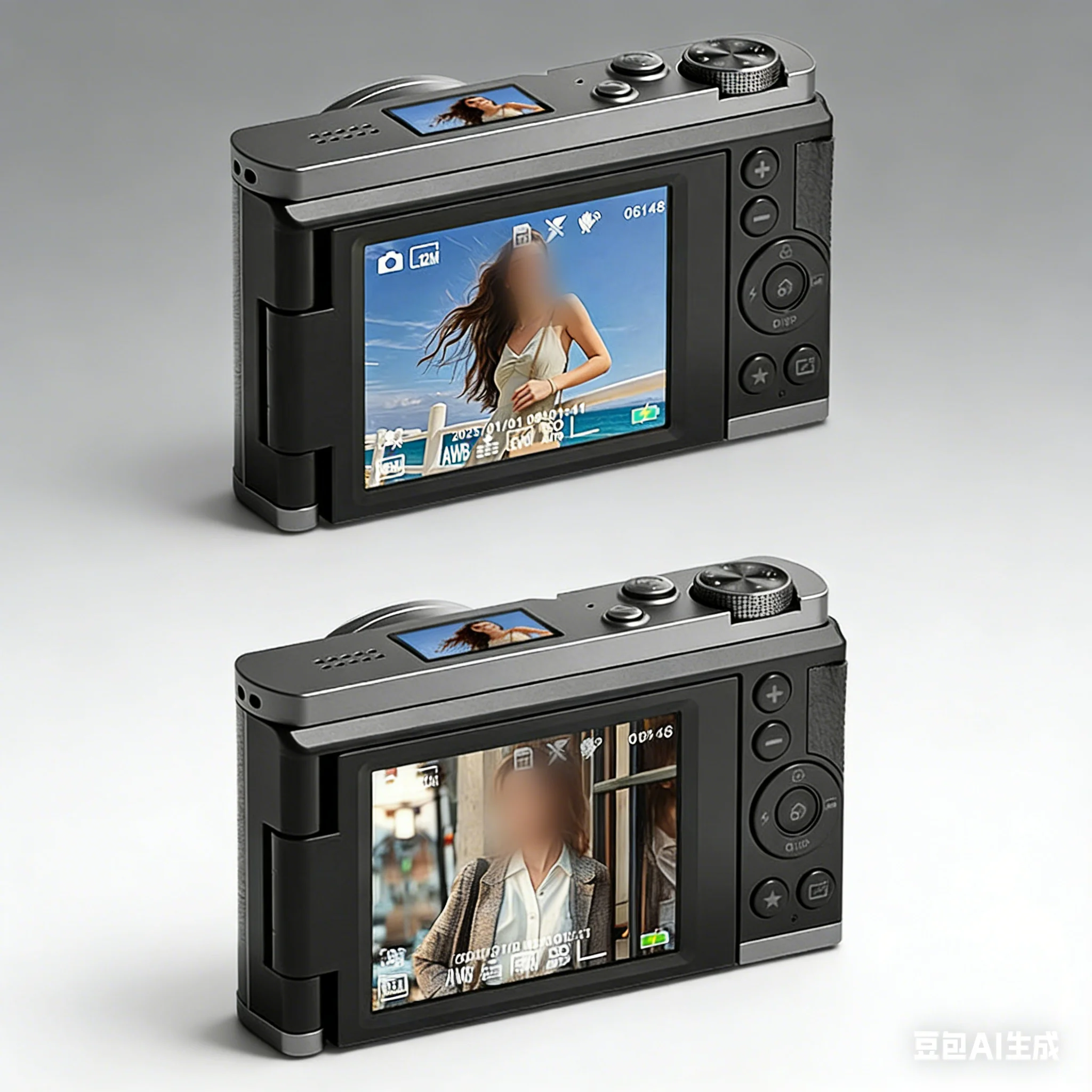 

Горячая распродажа: Цифровая камера с высоким разрешением, 28-кратным зумом и поворотом на 180° ° Поворотный экран для потрясающих фотографий, запчасти для цифровых камер