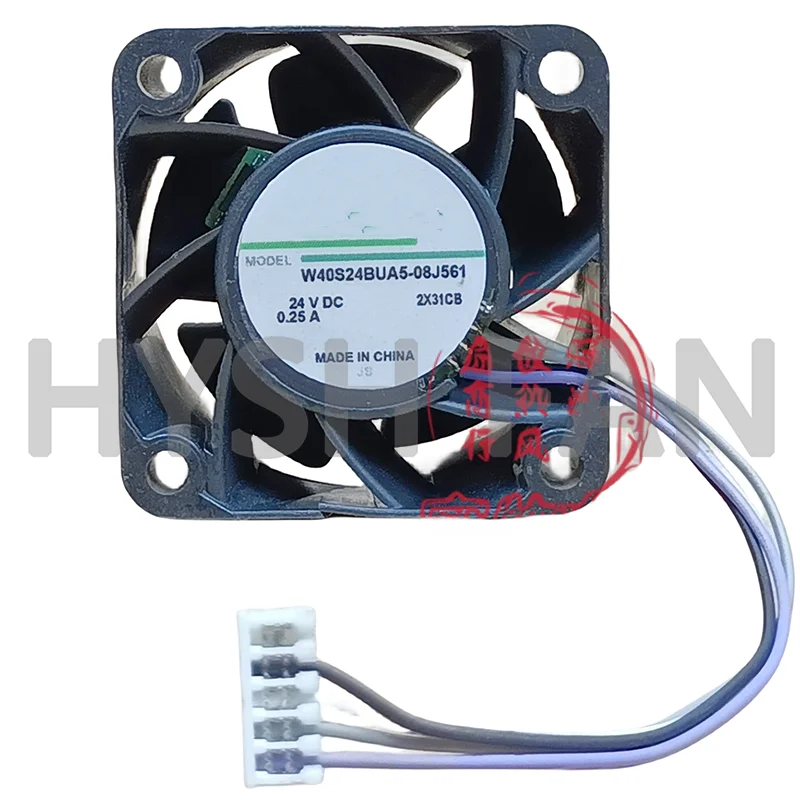 W40S24BUA5-08J561 4028 24V 0.25A Inverter Cooling Fan