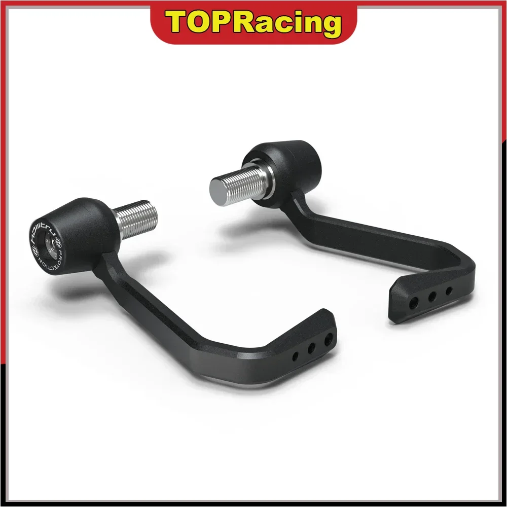 

For Kawasaki Ninja ZX-6R / ZX-10R / ZX-10RR 2006-2023 Motorcycle Accessories Bar Ends Brake Clutch Lever Guard