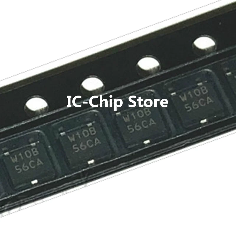 2PCS ~ 100 ชิ้น/ล็อต EW610B EW-610B W10B SOT23-3 ใหม่เดิม