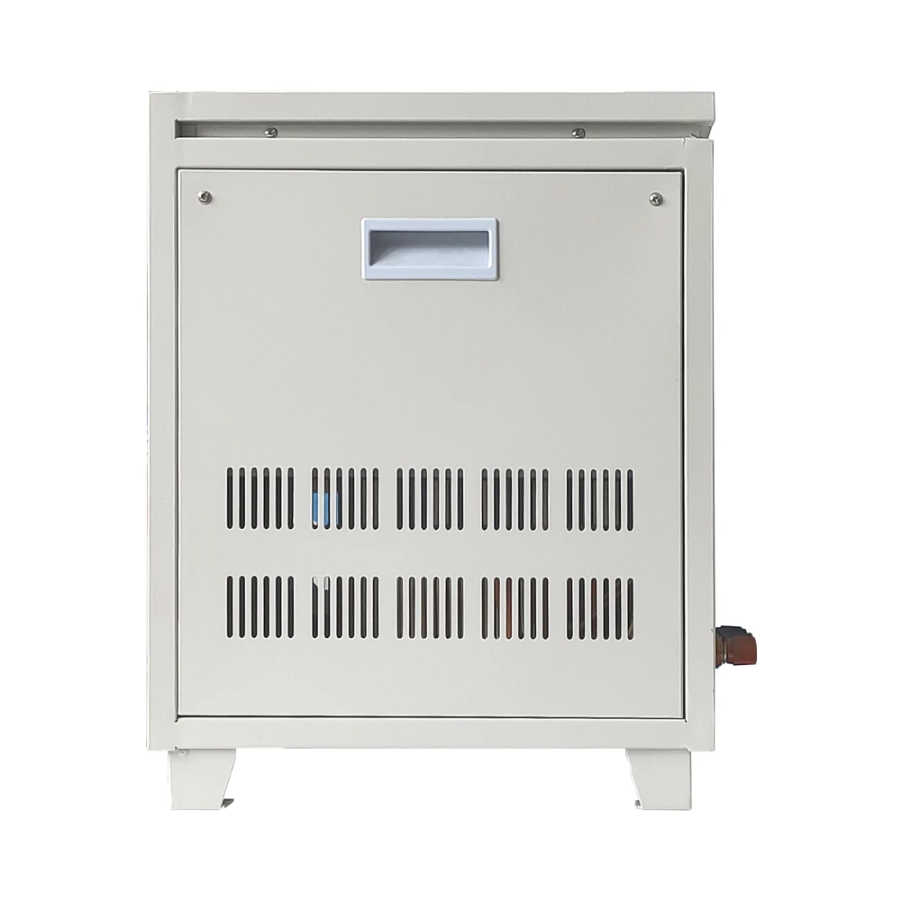 Regulador de tensão automático CA, monofásico, entrada 10KVA, saída 100-250V, 220V, AVR