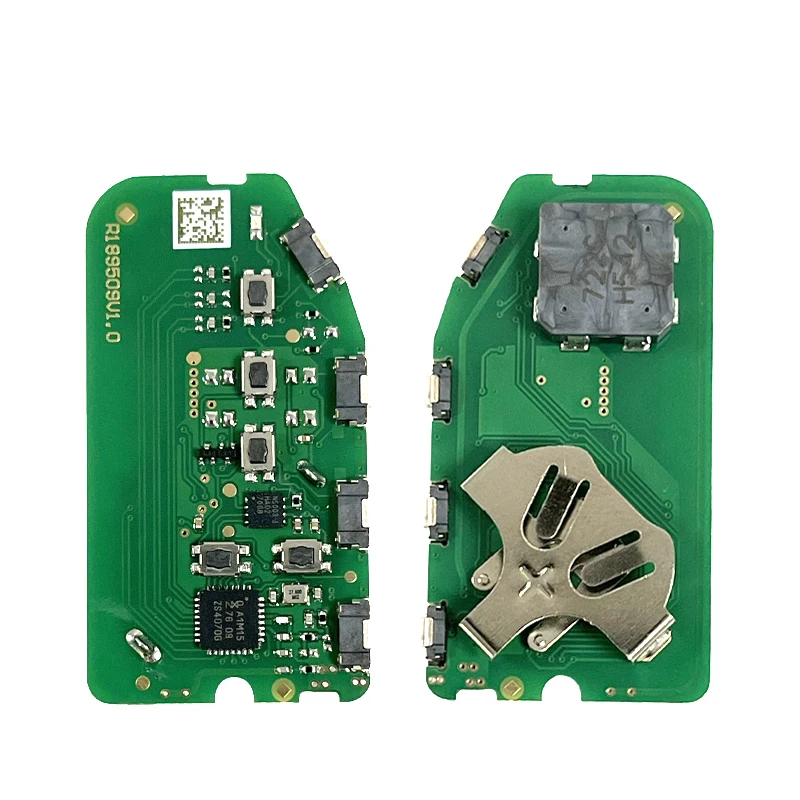 CN051210 Aftermarket 9 Bottoni Smart Key Fob Remote 4A Chip 433Mhz FCC 95440-R0510 SY5KA4FGE09 Per KIA Carnival 2022
