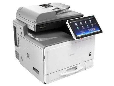 Office Printer Remanufactured for Ricoh Color Laser Printer MP C306 C307 C407 Color Laserjet Printer All in One Wireless