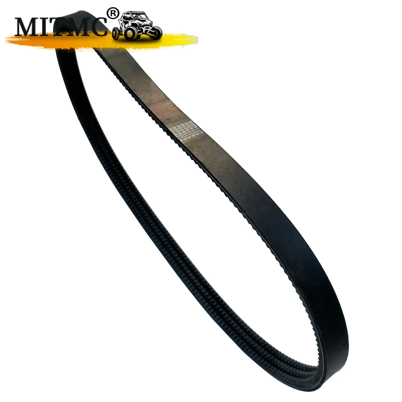 

Main Hydraulic Pump Drive Belt For Bobcat 763 773 S150 S160 S175 S185 Parts Code 6726898