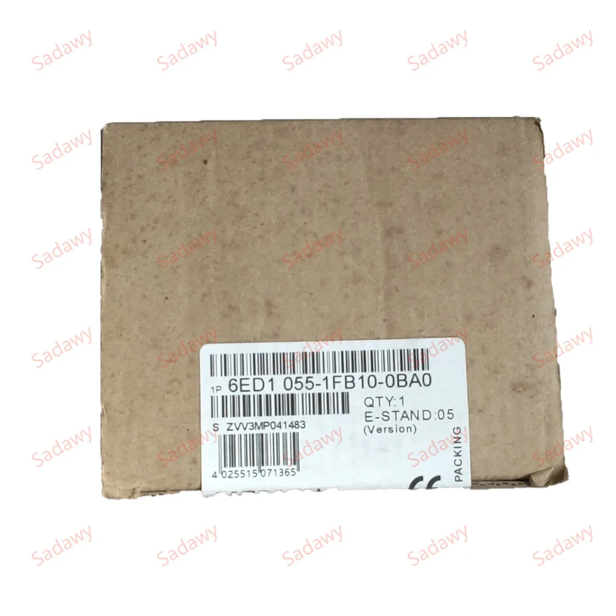 Sie-mens Baru Asli 6ED1055-1FB10-0BA0 6ED1055-1FB10-0BA2 Logika PLC Modul