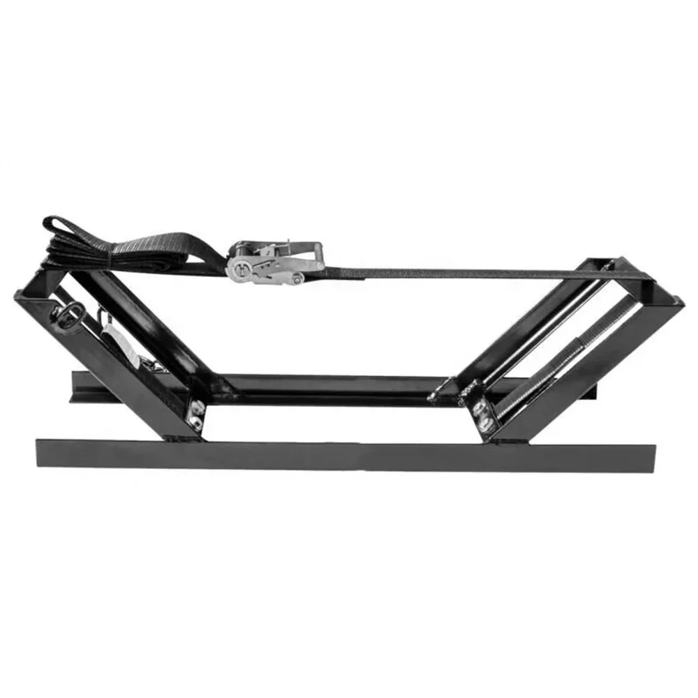 

# Hot Custom Logo Tyre Racking Available Semi Truck Spare Tire Carrier Rack For Tractor-Trailers