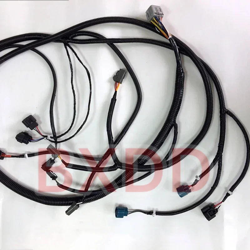 Zaxis ZX200-1 ZAXIS-1 Hitachi Excavator Hydraulic Pump Wiring Harness Excavator spare parts digger