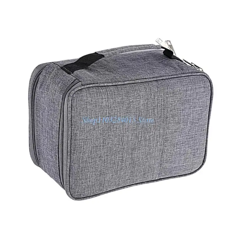 Étui crayon R6FF 300 Slots avec poignée rangement rangement Organisateur crayon capacité pour