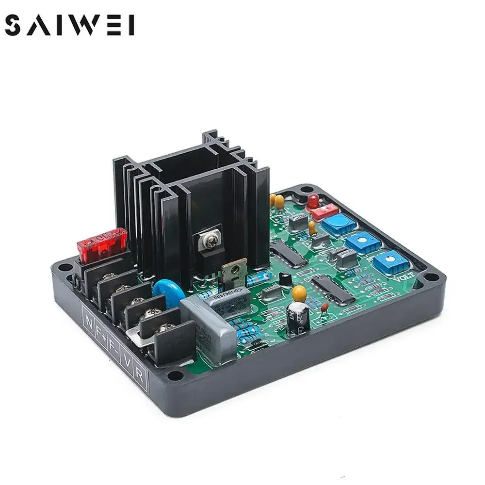 GAVR12A AVR Generator Automatic Voltage Regulator universal brushless motor ac alternator part electric controller stabilizer