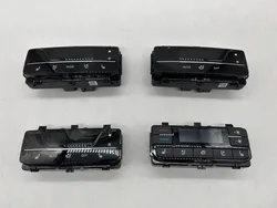 For Volkswagen MAGOTAN B8 TAYRON Teramont Passat Rear Air Conditioning Panel Heating Touch Control Panel 1pcs