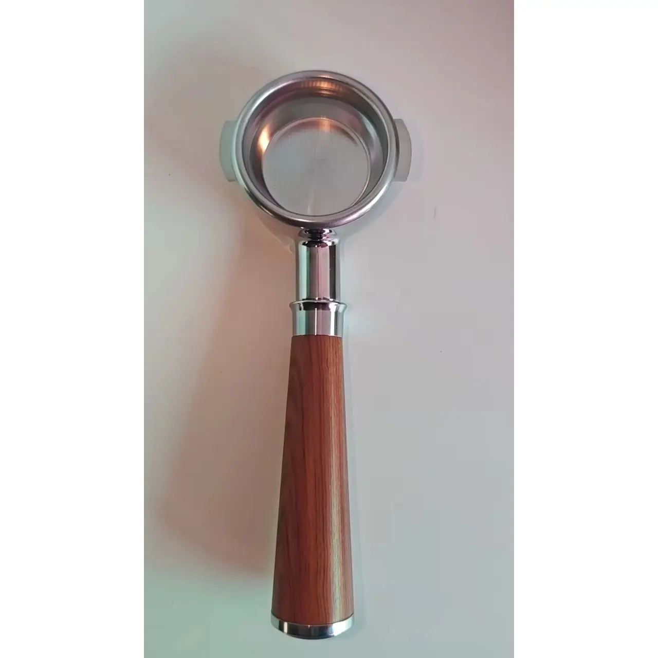 Cafetera E120-58 E120 en Acero Inoxidable 58MM
