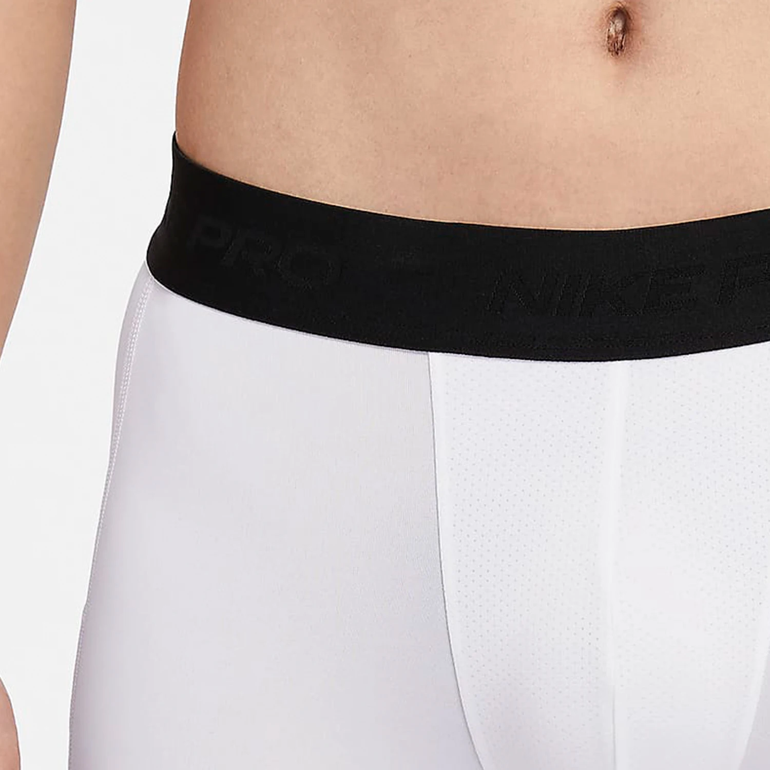 Nike Authentic Pro Dri-FIT Men's Quick-Dry Compression Training Shorts FB7964-100 - view 4