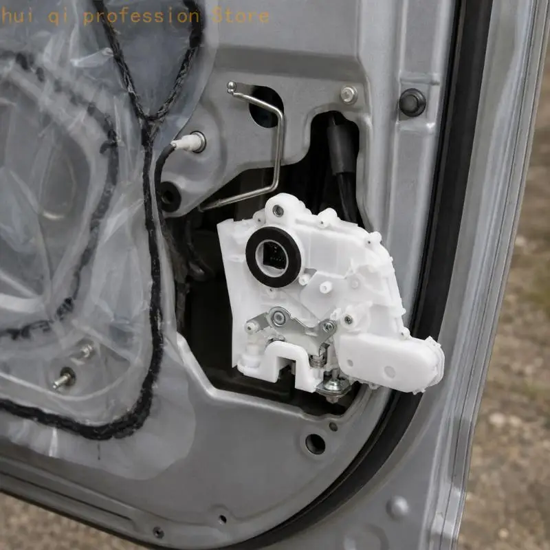 72150SWAA01 Türverriegelungsaktuatorbaugruppe vorne links, Fahrerpositionseinheit für Fahrzeugwartungs- und – Detail 8