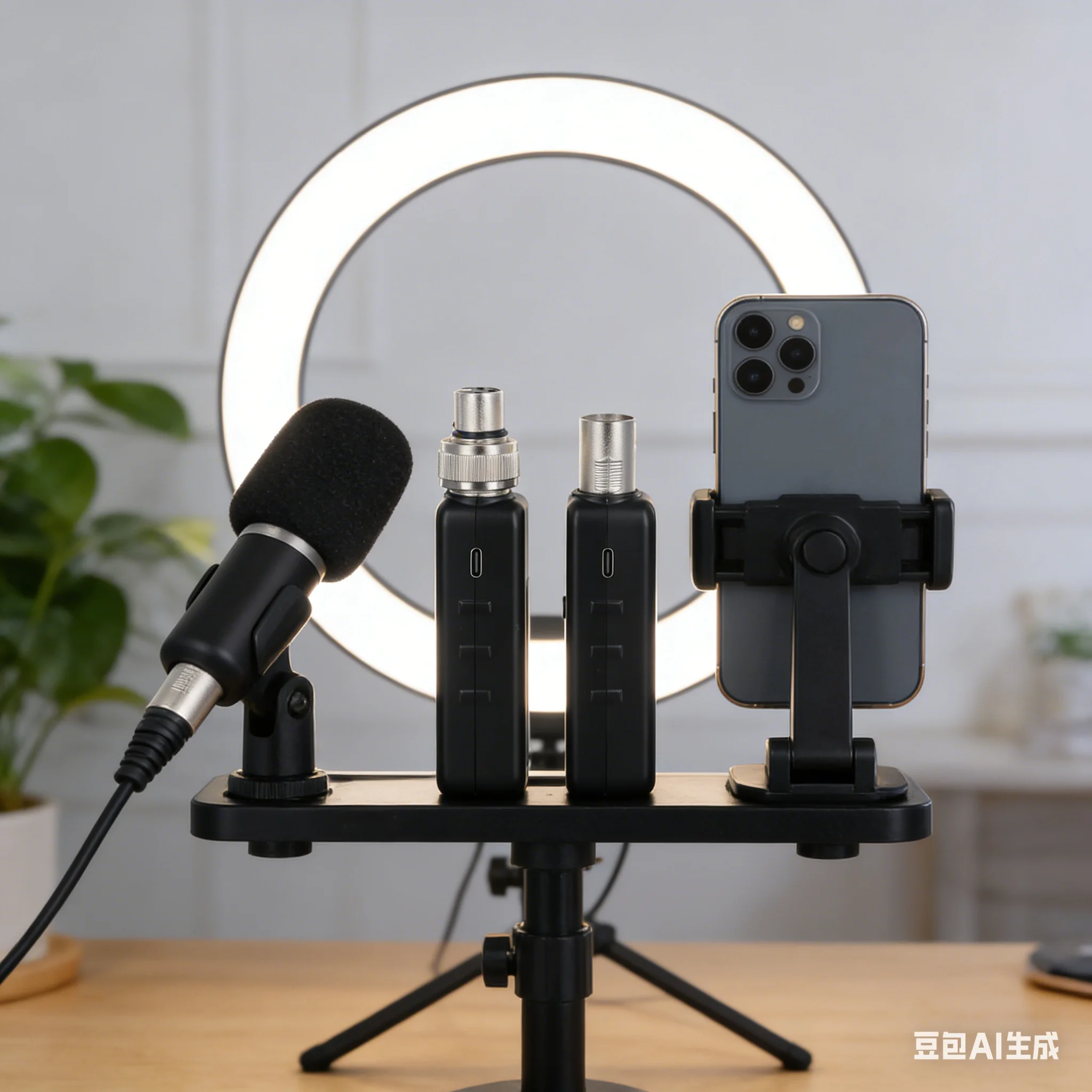 

Проводной в беспроводной профессиональный микрофонный преобразователь 386UHF XLR передатчик приемник для динамического микрофона конденсаторный микрофон аудиомикшер