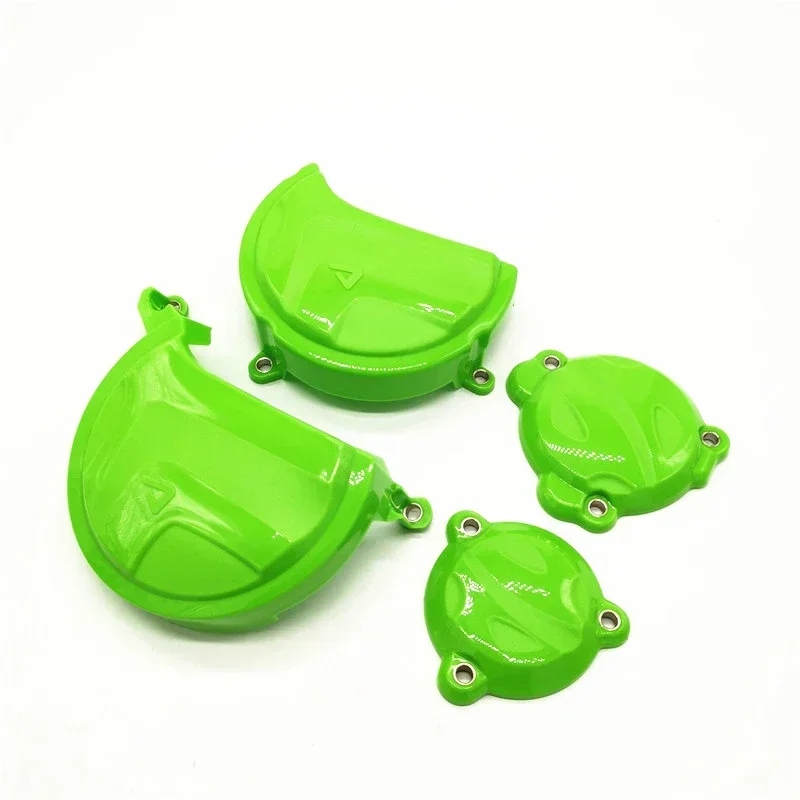 FOR KAWASAKI KLX125 KLX150 Motorcycle Accessories Parts Engine Protection Guard Cover KLX 125 150