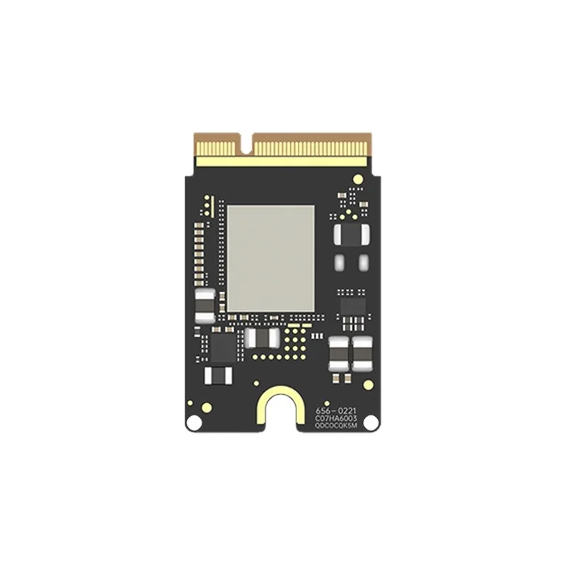 

10-Layer board for Mac mini M4 expansion 1TB 2TB hard disk ic SSD small board 10-layer board