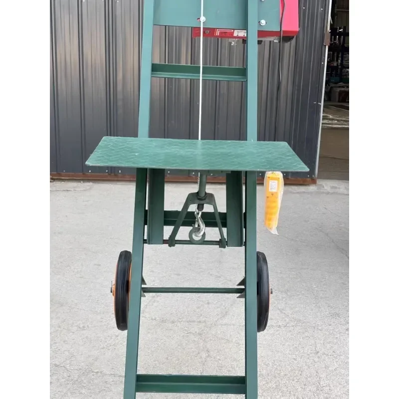 Auto Loading Machine: Fish Pond Fish Loader/Lifter, Electric Lift Hoist for Construction Site