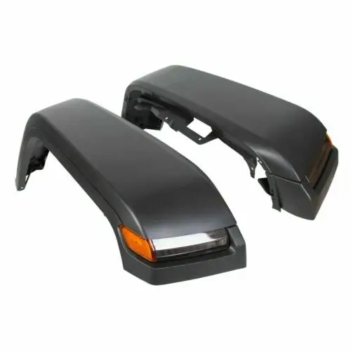 

Новые передние расширители крыльев JL Style с подсветкой для Wrangler JK от Dream Garage