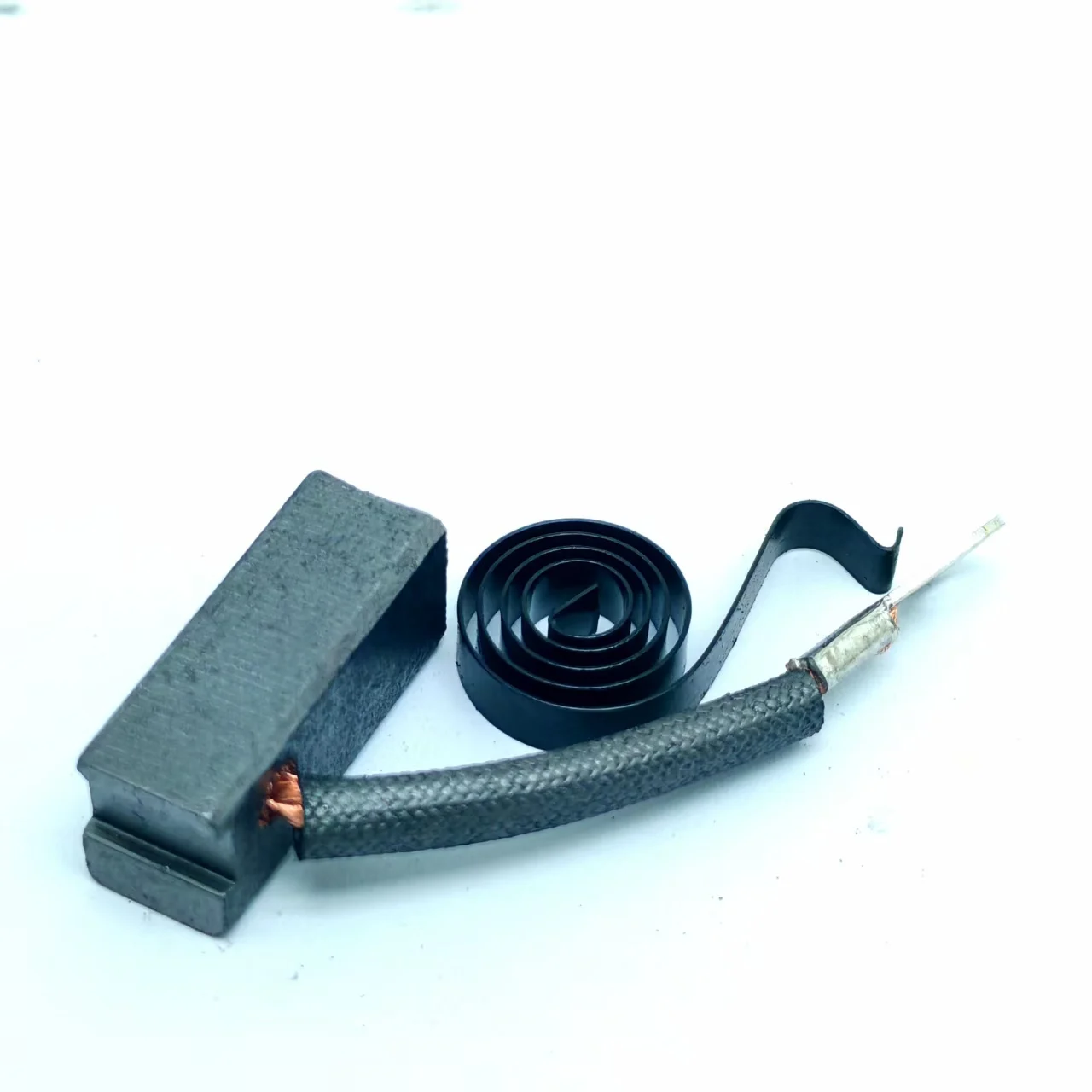 Jungheinrich Forklift Attachments Carbon Brush Assembly 51785716 for Jungheinrich Genuine Replacement Brush Kit